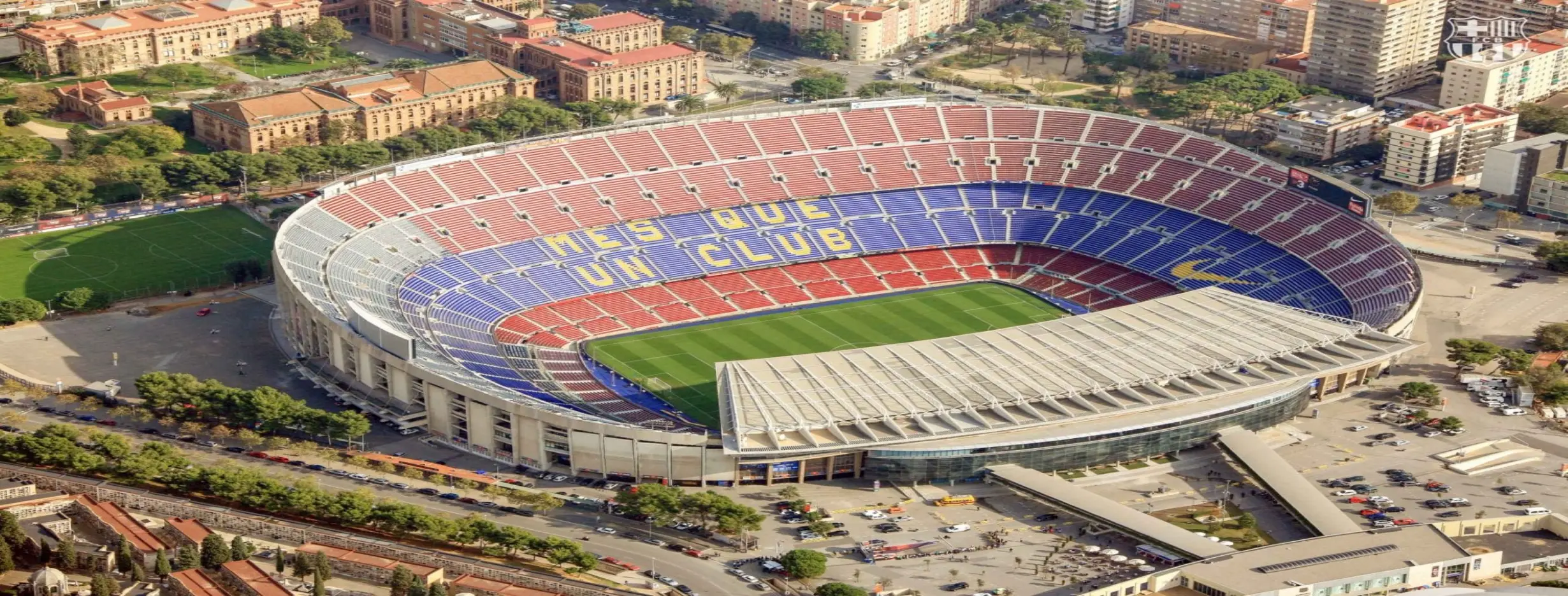 Image for Camp Nou